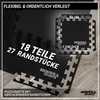 Bodenschutzmatte BS50 | Unterlegmatte für Fitnessgeräte - Produktbild-Vorschau 4