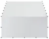 vidaXL Poulailler avec toit argenté, 300 x 200 x 190 cm, en Voir les images du produit 4
