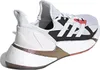 Adidas Herren Laufschuhe X9000L4 FW8388 Größe 40 Weiß Produktbild-Vorschau 4