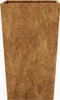 Fioriera 45x45x75 cm in acciaio corten Anteprima dell’immagine prodotto 6