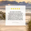 MuchoWow® - Leinwandbilder - Strand - Düne - Gras - Produktbild-Vorschau 8