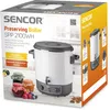 Sencor SENCOR SPP 2100 WH Ierīce konservēšanai Anteprima dell’immagine prodotto 18