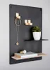 present time PT3442BK, Schwarz, Holz, 345 mm, 520 mm, 1 Produktbild-Vorschau 8