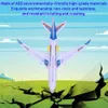 A380 Aircraft Modèle électrique de 43 cm de long avec Voir les images du produit 2