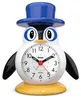 Mebus 26514 Kinder-Quarzwecker Motiv Pinguin Produktbild-Vorschau 8