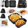 Accessoires voor heteluchtfriteuse - Philips Airfryer Productafbeelding-voorbeeld 1