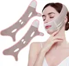 2 Stk Facelifting-Masken-Schlafbandagen, Kinnhautbandagen Produktbild-Vorschau 1