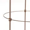 Relaxdays Rankhilfe 2er Set, Metall & Kunststoff, 150 cm Produktbild-Vorschau 7