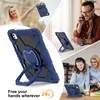 Für Apple iPad Pro 11 2024 Robot Design Robuste Hybrid 360 Produktbild-Vorschau 6