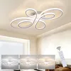 ZMH Deckenlampe LED Deckenleuchte Dimmbar Wohnzimmerlampe Produktbild-Vorschau 1