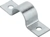 Morsetto R.L26xL20mm STA blu zincato per tubi 26mm 1 Anteprima dell’immagine prodotto 1