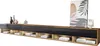 MIRJAN24 TV-Lowboard A300, TV-Tisch mit 3 Klappe, Stehend / Produktbild-Vorschau 1