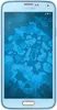 PhoneNatic Case kompatibel mit Samsung Galaxy S5 - hellblau Produktbild-Vorschau 2