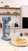 SMEG Sodamaker Collezione Aesthetic Storm Blue Produktbild-Vorschau 8