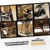 Hulajnoga akrobacyjna Genesis Pro X - złota Podgląd zdjęcia produktu 3