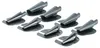 vhbw Rollsaumfuß in 8 Größen 3/4/5/6/7/8/9/10 mm für Produktbild-Vorschau 2