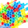 400stk Strohhalme Bausteine Set Lernspielzeug ab 3 Jahren Produktbild-Vorschau 3