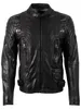 Mauritius Lederjacke Herren Highway 2 Slim Fit LAGIV Produktbild-Vorschau 2