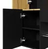 Armoire avec miroir, meuble à chaussures, étagère à Voir les images du produit 10