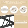 Flieks Polsterbett Tagesbett 90x200cm mit Ausziehbett, Produktbild-Vorschau 6