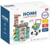 Woopie Supermarkt Store And Trolley Shopping Cart Checkout Produktbild-Vorschau 7