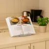 Support pour livres Relaxdays, lot de 2, support de lecture Voir les images du produit 3