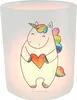 Mr. & Mrs. Panda ambientelicht Einhorn Herz - Transparent - Produktbild-Vorschau 1