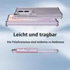 Hülle für Samsung Galaxy Z Fold 8 Silikon Tasche Produktbild-Vorschau 4