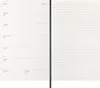 Moleskine 18 Monate Wochen Notizkalender 2026/2027, Produktbild-Vorschau 9