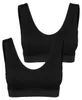 VERO MODA Bustier BH mit Cups 2-er Stück Pack ohne Bügel Produktbild-Vorschau 1
