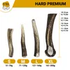 RF-D Deer Antler XXL/XXXL JUMBO 220-350g 19-28cm corno Anteprima dell’immagine prodotto 5