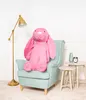 Gustaw Groß Coniglio Figo (rosa, 120 cm) - Peluche, Anteprima dell’immagine prodotto 2