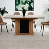 finori Novara 80A Auszugstisch, Nachbildung Artisan Oak / Produktbild-Vorschau 2