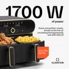 Klarstein Horkovzdušná fritéza AuraAir Color Touch, 2 Náhled obrázku produktu 4