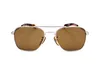 David Beckham Herren-Sonnenbrille 7019S im Pilotenstil aus Produktbild-Vorschau 6