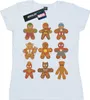 Marvel - "Avengers" T-Shirt für Damen BI35103 (XXL) (Weiß) Produktbild-Vorschau 1