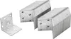 BGS Diy 80934-50 | Connettore angolare | 50 pezzi | 40 x 40 Anteprima dell’immagine prodotto 4