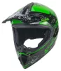 Casco cross Casco per bambini Casco da moto Motocross Anteprima dell’immagine prodotto 2