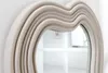 Design Wandspiegel ALICE II 100cm greige Produktbild-Vorschau 3