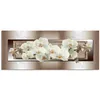 Runa Art Wandbild Blumen Orchidee 1 Teilig 100 x 40 cm Produktbild-Vorschau 2