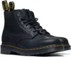 Dr. Martens Herren Schnürstiefeletten aus Naturleder in Produktbild-Vorschau 2