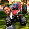 Monster Jam Marvel Mega Spider-Man RC Monster Truck, Podgląd zdjęcia produktu 7