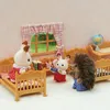 Landhaus Kinderzimmer mit Stockbett NEU Produktbild-Vorschau 20