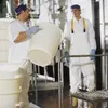 Elka Pro PolyurethanLatzhose Cleaning 008-gelb  Größe M Produktbild-Vorschau 2
