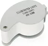Verk 09002 Składana lupa mineralogiczna LED - 40-krotne Podgląd zdjęcia produktu 4