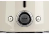 SMEG TSF01CREU - 2 schijven - Crèmekleurig - Staal - Productafbeelding-voorbeeld 27