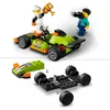 Zelené závodní auto Náhled obrázku produktu 3
