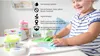 KREUL Peinture pour doigt "MUCKI" 150 ml, set de 4 pièces Voir les images du produit 6
