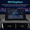 Carplay 9''Android auto 2+32G Autoradio für Opel Mokka Produktbild-Vorschau 2