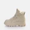 Buffalo Sneaker Bassa Donna Aspha NC Mid Warm 1622185 Cream Anteprima dell’immagine prodotto 21